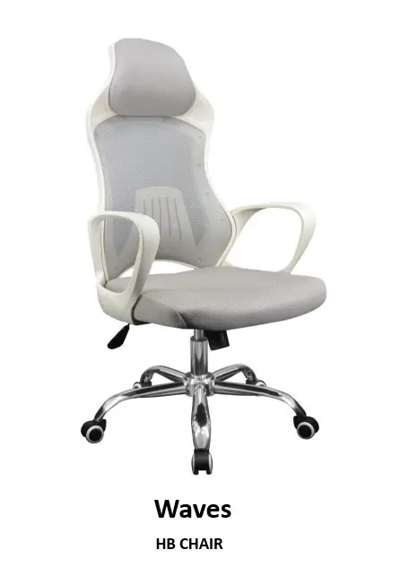 Office Chair Waves by Simmply Perfect, Hyderabad