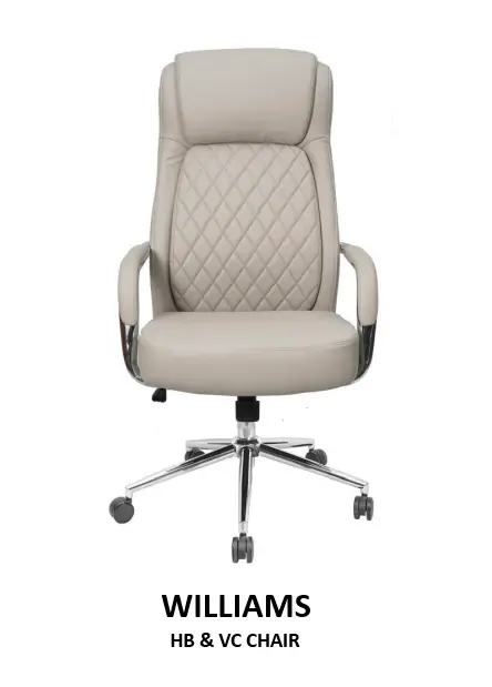 Office Chair Williams by Simmply Perfect, Hyderabad