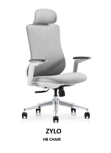 Office Chair Zylo | Simmply Perfect Office Chair Zylo by Simmply Perfect, Hyderabad