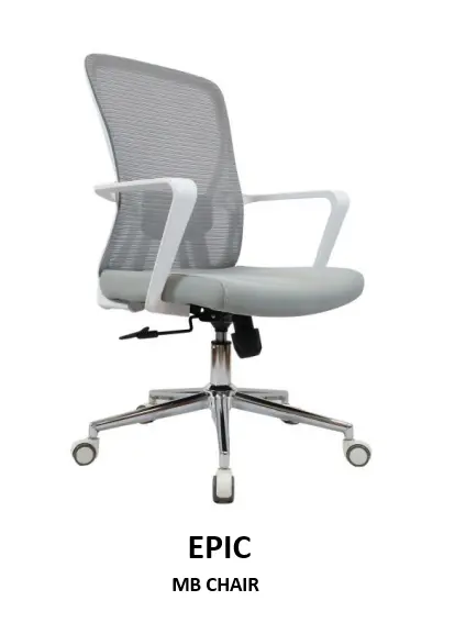 Office Chairs Epic | Simmply Perfect Office Chairs Epic by Simmply Perfect, Hyderabad