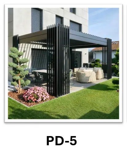 Pergola Design 05 | Simmply Perfect Pergola Design 05 by Simmply Perfect, Hyderabad