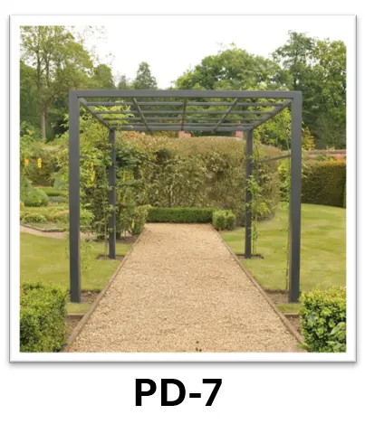 Pergola Design 07 | Simmply Perfect Pergola Design 07 by Simmply Perfect, Hyderabad