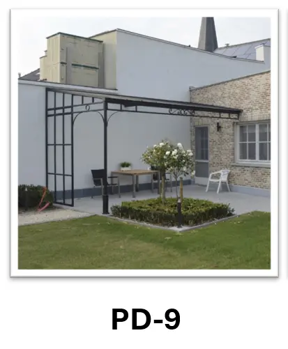 Pergola Design 09 by Simmply Perfect, Hyderabad