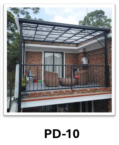 Pergola Design 10 | Simmply Perfect Pergola Design 10 by Simmply Perfect, Hyderabad