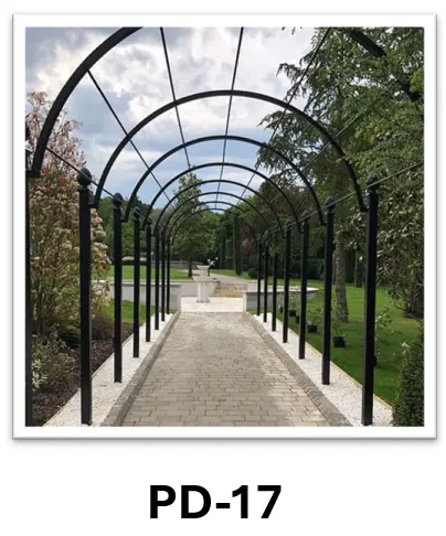 Pergola Design 17 | Simmply Perfect Pergola Design 17 by Simmply Perfect, Hyderabad