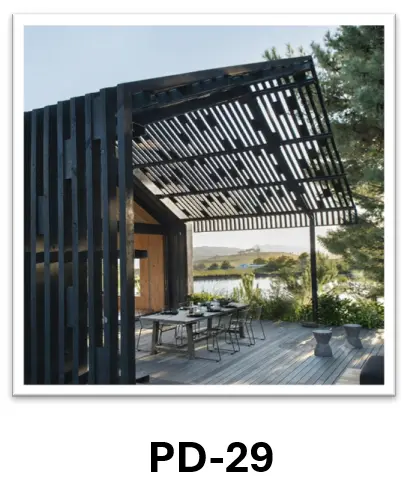 Pergola Design 29 | Simmply Perfect Pergola Design 29 by Simmply Perfect, Hyderabad