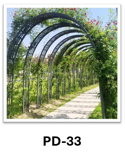 Pergola Design 33 | Simmply Perfect Pergola Design 33 by Simmply Perfect, Hyderabad