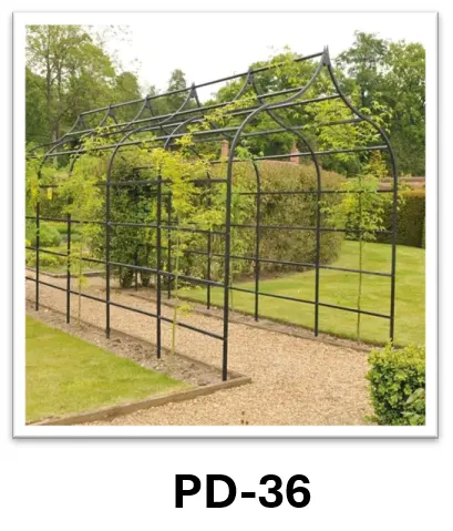 Pergola Design 36 | Simmply Perfect Pergola Design 36 by Simmply Perfect, Hyderabad