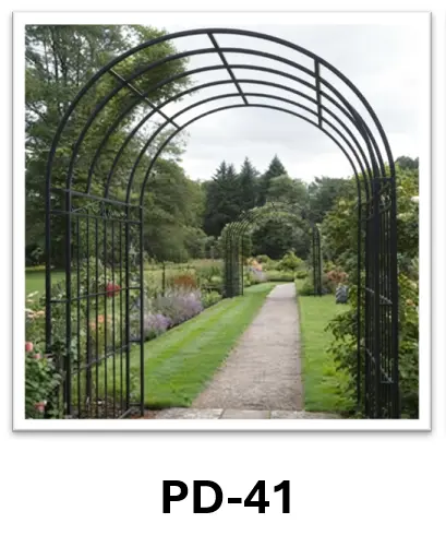 Pergola Design 41 | Simmply Perfect Pergola Design 41 by Simmply Perfect, Hyderabad