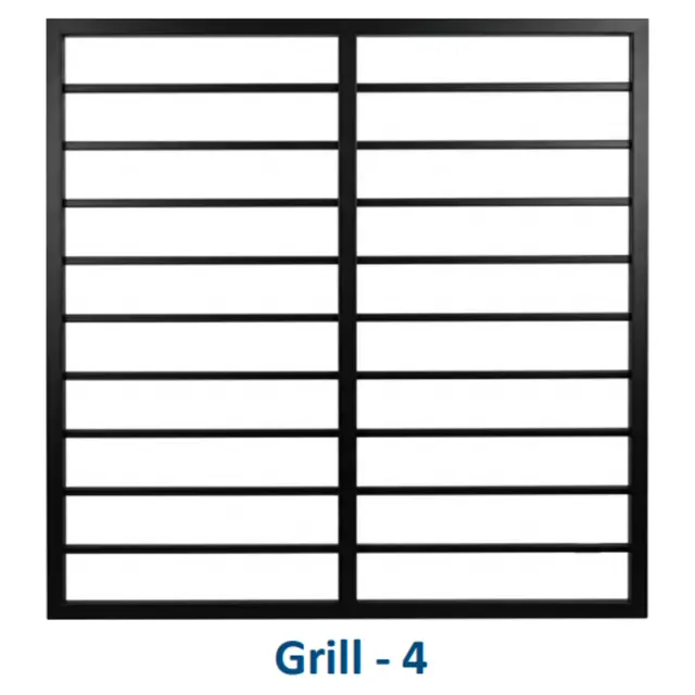 Safety Window Grill Design 04 | Simmply Perfect Safety Window Grill Design 04 by Simmply Perfect, Hyderabad