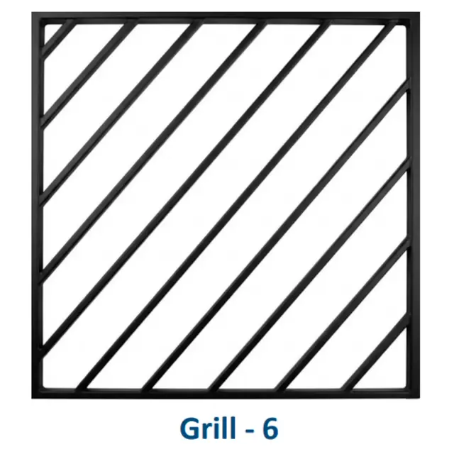 Safety Window Grill Design 06 | Simmply Perfect Safety Window Grill Design 06 by Simmply Perfect, Hyderabad