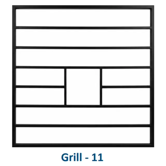 Safety Window Grill Design 11 | Simmply Perfect Safety Window Grill Design 11 by Simmply Perfect, Hyderabad