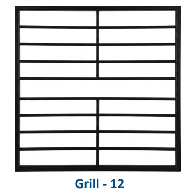 Safety Window Grill Design 12 | Simmply Perfect Safety Window Grill Design 12 by Simmply Perfect, Hyderabad