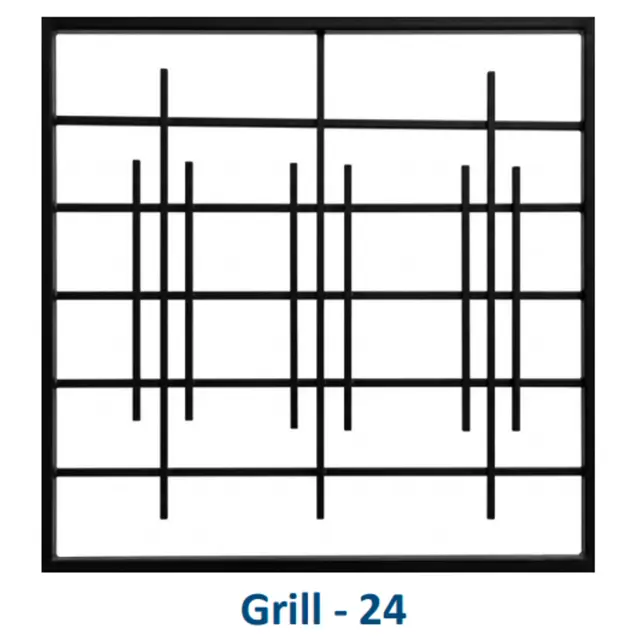Safety Window Grill Design 24 | Simmply Perfect Safety Window Grill Design 24 by Simmply Perfect, Hyderabad