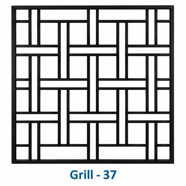 Safety Window Grill Design 37 | Simmply Perfect Safety Window Grill Design 37 by Simmply Perfect, Hyderabad