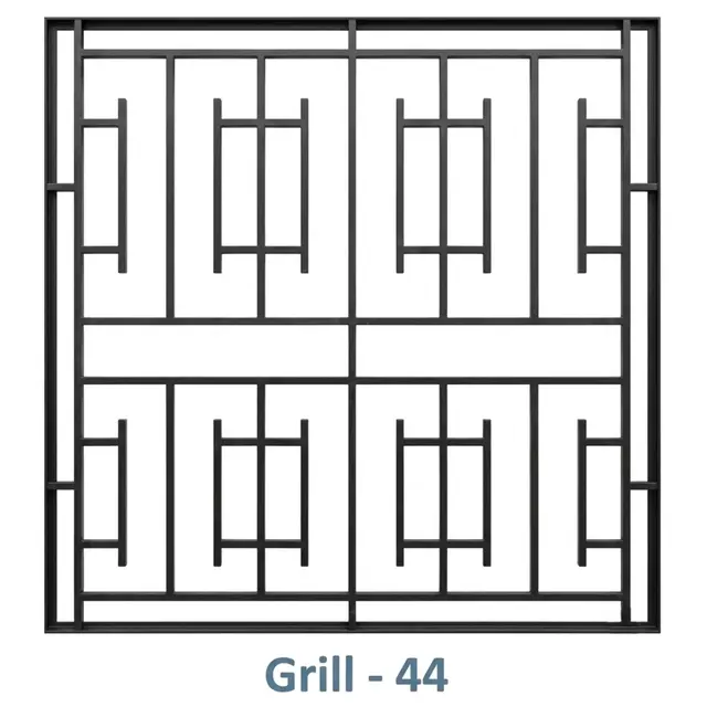 Safety Window Grill Design 44 | Simmply Perfect Safety Window Grill Design 44 by Simmply Perfect, Hyderabad