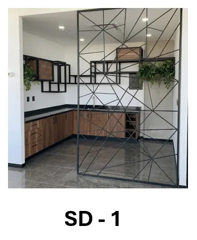 Shed Attached Partition Design 01 | Simmply Perfect Shed Attached Partition Design 01 by Simmply Perfect, Hyderabad