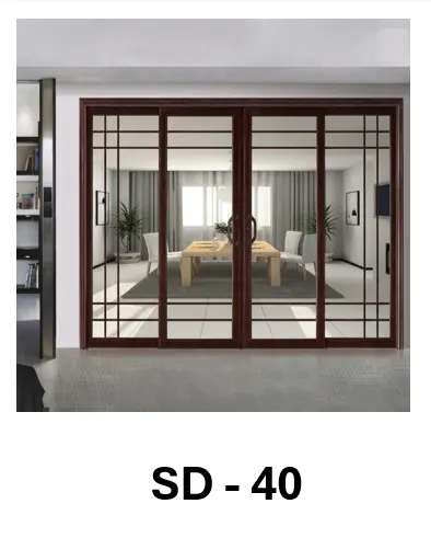 Shed Partition with Door Design 40 | Simmply Perfect Shed Partition with Door Design 40 by Simmply Perfect, Hyderabad