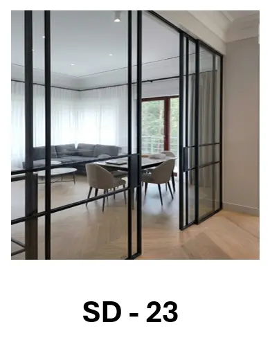 Shed Sliding partition Design 23 | Simmply Perfect Shed Sliding partition Design 23 by Simmply Perfect, Hyderabad
