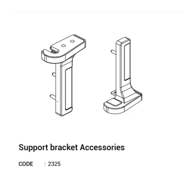 Support bracket Accessories for UPVC Windows & Doors | Simmply Perfect Support bracket Accessories for UPVC Windows & Doors by Simmply Perfect, Hyderabad