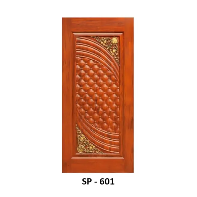 Teak Antique Carving Door Design 601 | Simmply Perfect Teak Antique Carving Door Design 601 by Simmply Perfect, Hyderabad