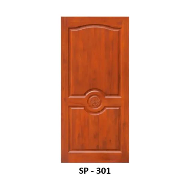 Teak Center Carving Door Design 301 | Simmply Perfect Teak Center Carving Door Design 301 by Simmply Perfect, Hyderabad
