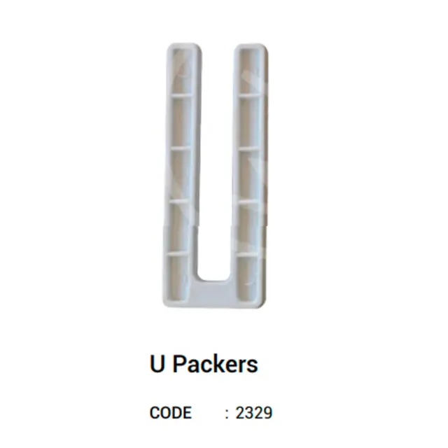 U Packers for UPVC Windows & Doors | Simmply Perfect U Packers for UPVC Windows & Doors by Simmply Perfect, Hyderabad