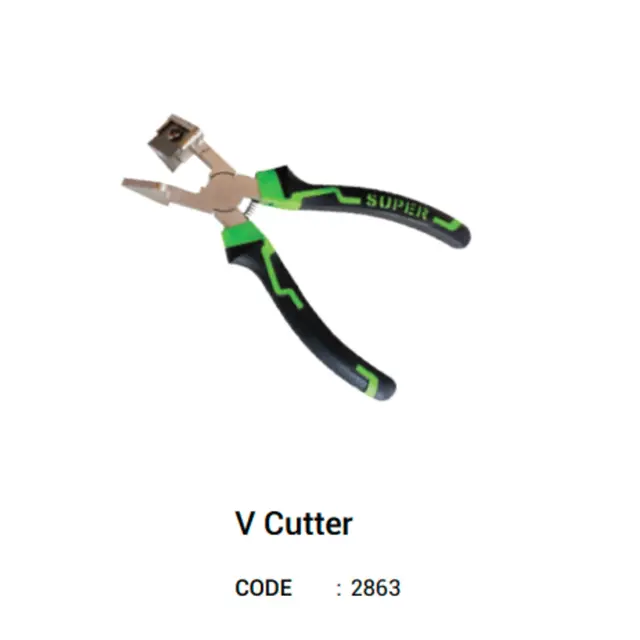 V Cutter for UPVC Windows & Doors | Simmply Perfect V Cutter for UPVC Windows & Doors by Simmply Perfect, Hyderabad