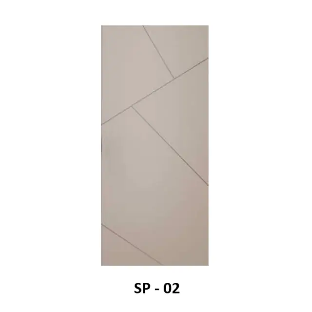 Veneer Flush Door Design 02 | Simmply Perfect Veneer Flush Door Design 02 by Simmply Perfect, Hyderabad