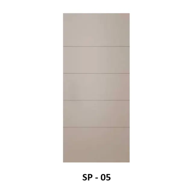 Veneer Flush Door Design 05 | Simmply Perfect Veneer Flush Door Design 05 by Simmply Perfect, Hyderabad