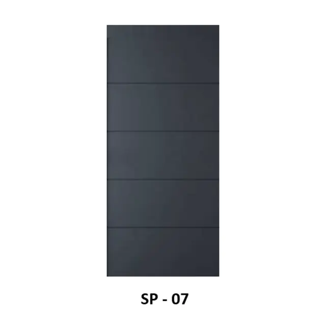 Veneer Flush Door Design 07 by Simmply Perfect, Hyderabad
