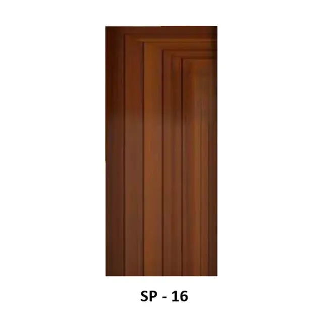 Veneer Flush Door Design 16 by Simmply Perfect, Hyderabad