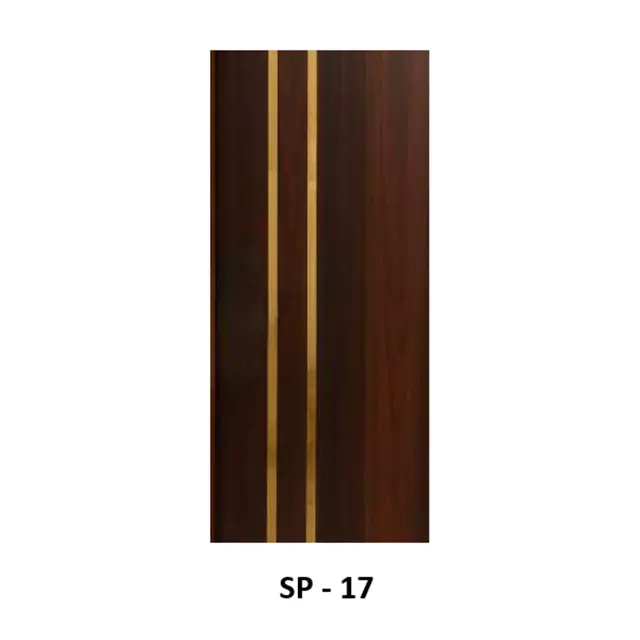Veneer Flush Door Design 17 by Simmply Perfect, Hyderabad