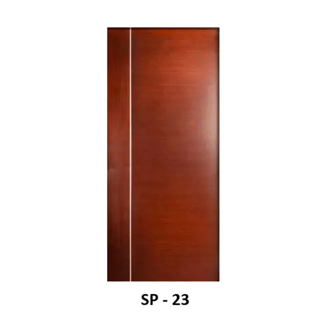 Veneer Flush Door Design 23 by Simmply Perfect, Hyderabad