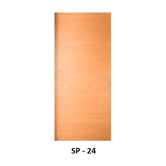 Veneer Flush Door Design 24 by Simmply Perfect, Hyderabad