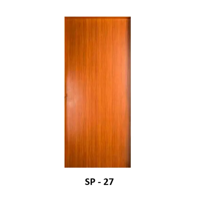 Veneer Flush Door Design 27 by Simmply Perfect, Hyderabad
