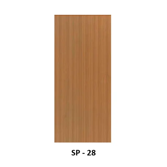 Veneer Flush Door Design 28 by Simmply Perfect, Hyderabad