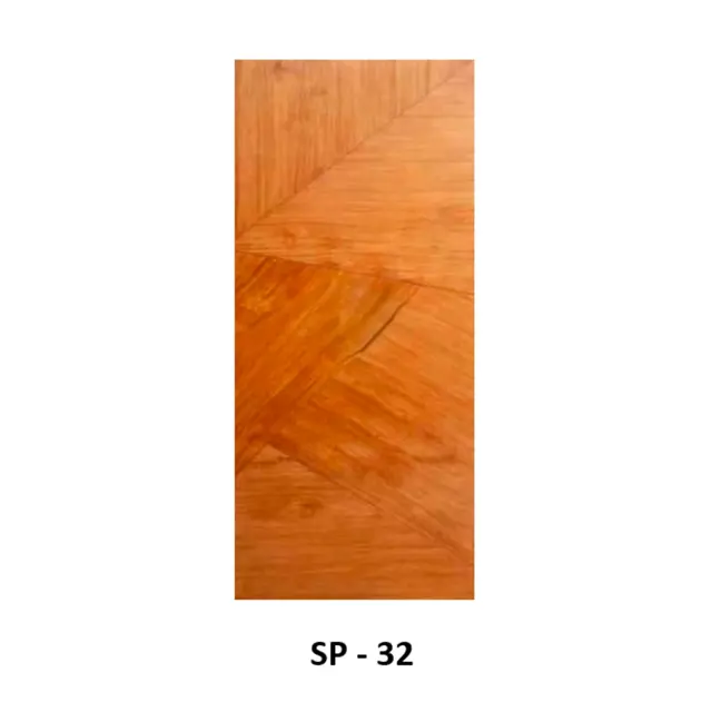 Veneer Flush Door Design 32 by Simmply Perfect, Hyderabad