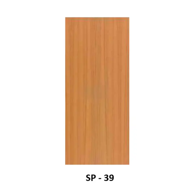Veneer Flush Door Design 39 by Simmply Perfect, Hyderabad