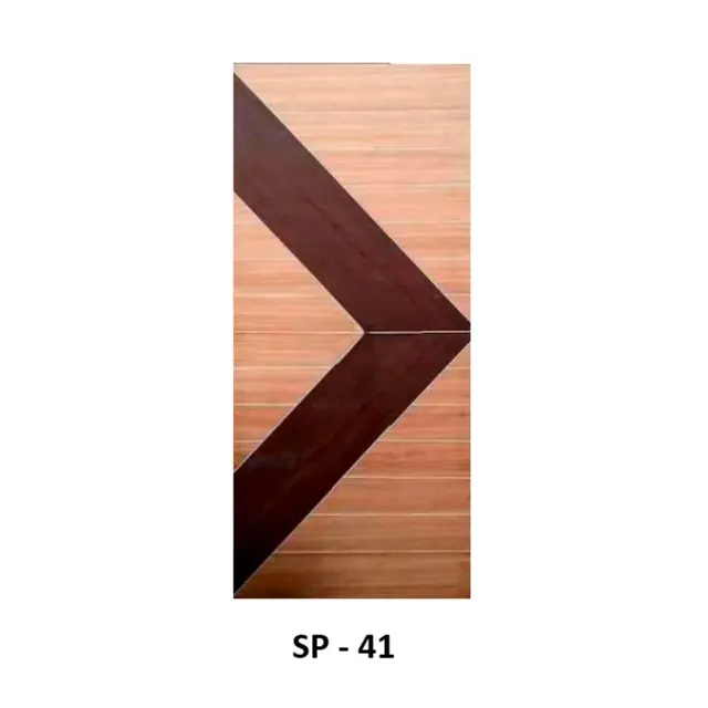 Veneer Flush Door Design 41 by Simmply Perfect, Hyderabad