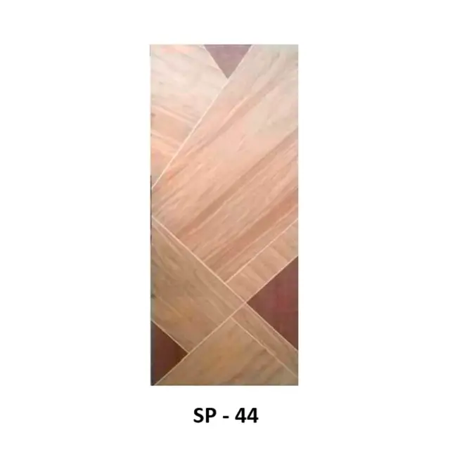 Veneer Flush Door Design 44 by Simmply Perfect, Hyderabad