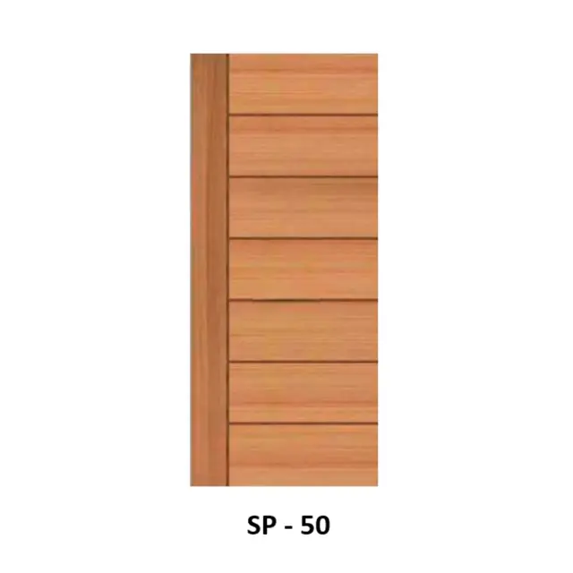 Veneer Flush Door Design 50 | Simmply Perfect Veneer Flush Door Design 50 by Simmply Perfect, Hyderabad
