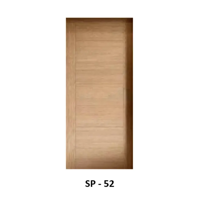 Veneer Flush Door Design 52 | Simmply Perfect Veneer Flush Door Design 52 by Simmply Perfect, Hyderabad