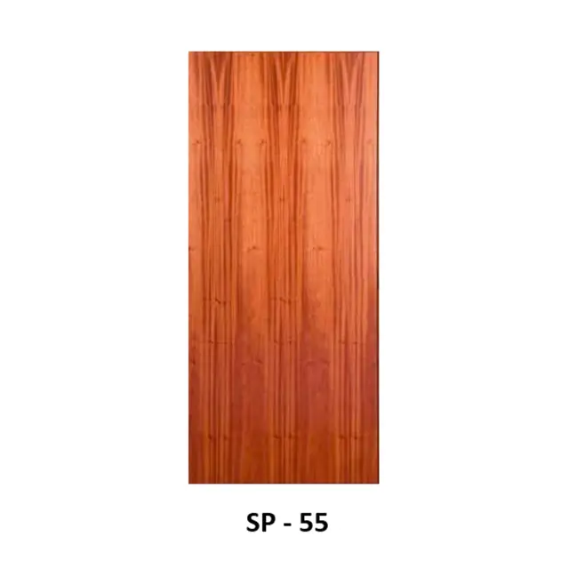 Veneer Flush Door Design 55 | Simmply Perfect Veneer Flush Door Design 55 by Simmply Perfect, Hyderabad