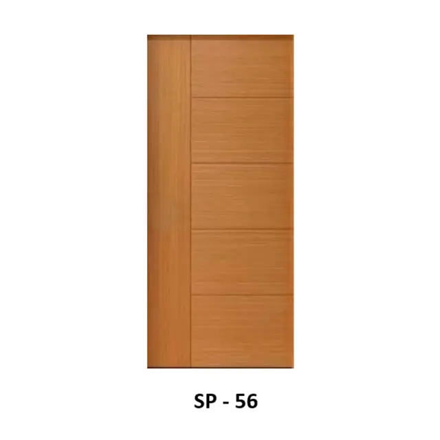 Veneer Flush Door Design 56 | Simmply Perfect Veneer Flush Door Design 56 by Simmply Perfect, Hyderabad