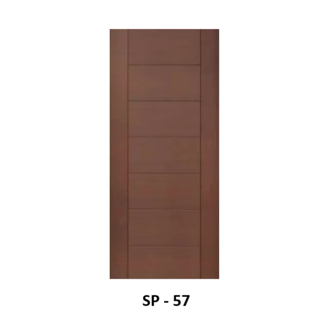 Veneer Flush Door Design 57 | Simmply Perfect Veneer Flush Door Design 57 by Simmply Perfect, Hyderabad