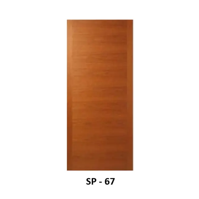 Veneer Flush Door Design 67 | Simmply Perfect Veneer Flush Door Design 67 by Simmply Perfect, Hyderabad
