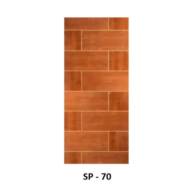 Veneer Flush Door Design 70 | Simmply Perfect Veneer Flush Door Design 70 by Simmply Perfect, Hyderabad