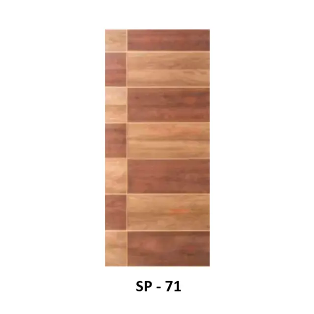 Veneer Flush Door Design 71 | Simmply Perfect Veneer Flush Door Design 71 by Simmply Perfect, Hyderabad