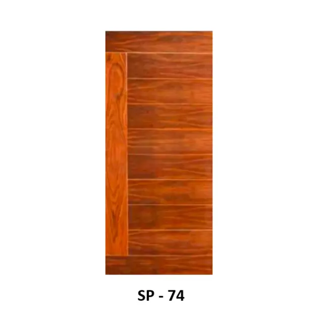 Veneer Flush Door Design 74 | Simmply Perfect Veneer Flush Door Design 74 by Simmply Perfect, Hyderabad